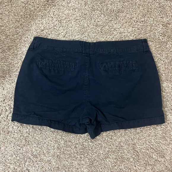 navy old navy shorts - Picture 2 of 3